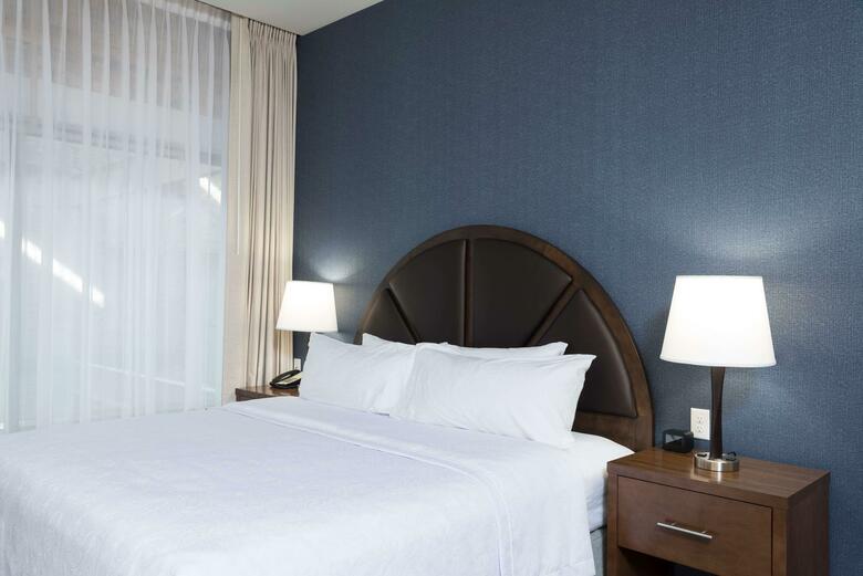 Hotel Homewood Suites By Hilton Grand Rapids Downtown