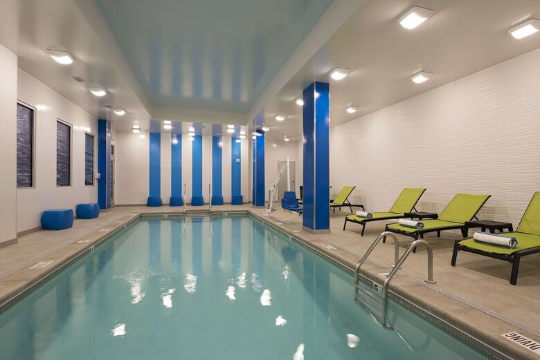 Hotel Homewood Suites By Hilton Grand Rapids Downtown