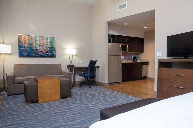 Hotel Homewood Suites By Hilton Grand Rapids Downtown