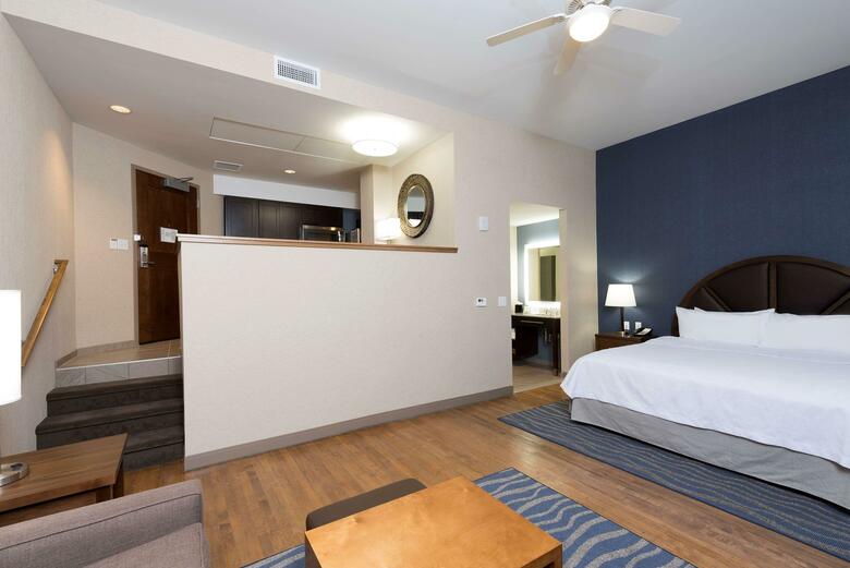 Hotel Homewood Suites By Hilton Grand Rapids Downtown
