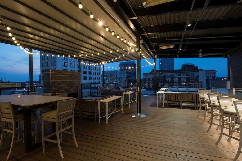 Hotel Homewood Suites By Hilton Grand Rapids Downtown