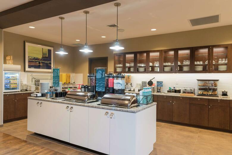 Hotel Homewood Suites By Hilton Grand Rapids Downtown