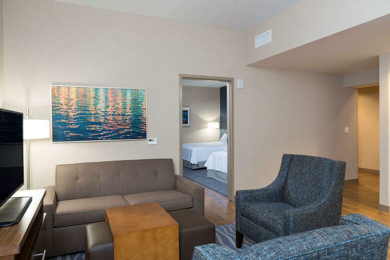 Hotel Homewood Suites By Hilton Grand Rapids Downtown