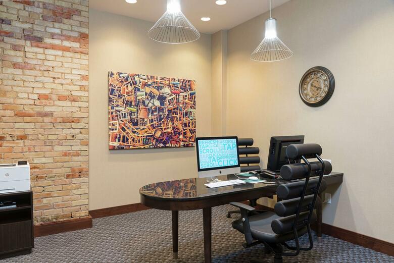 Hotel Homewood Suites By Hilton Grand Rapids Downtown