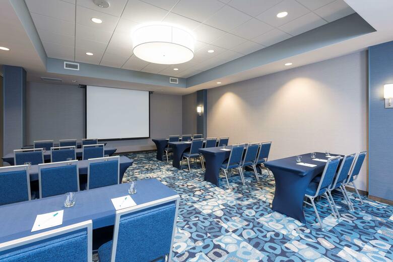 Hotel Homewood Suites By Hilton Grand Rapids Downtown