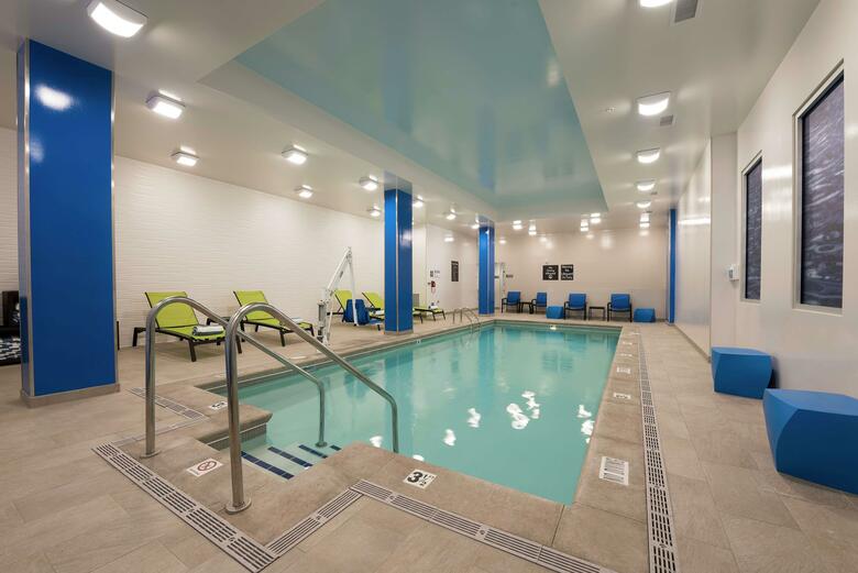 Hotel Homewood Suites By Hilton Grand Rapids Downtown
