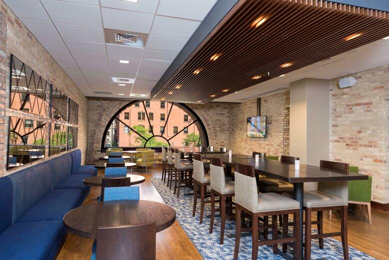 Hotel Homewood Suites By Hilton Grand Rapids Downtown