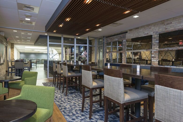 Hotel Homewood Suites By Hilton Grand Rapids Downtown