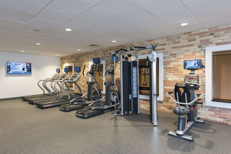 Hotel Homewood Suites By Hilton Grand Rapids Downtown