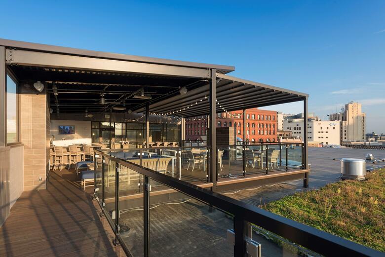 Hotel Homewood Suites By Hilton Grand Rapids Downtown