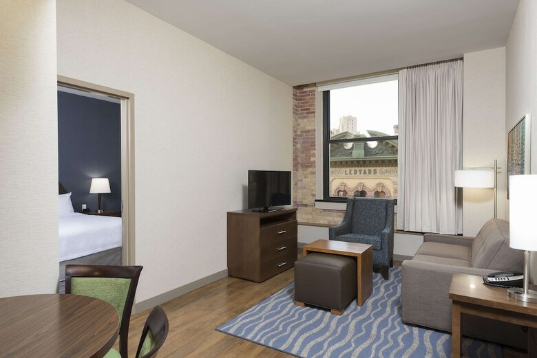 Hotel Homewood Suites By Hilton Grand Rapids Downtown