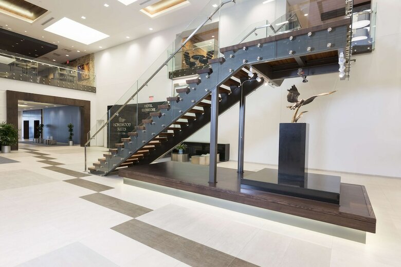 Hotel Homewood Suites By Hilton Grand Rapids Downtown