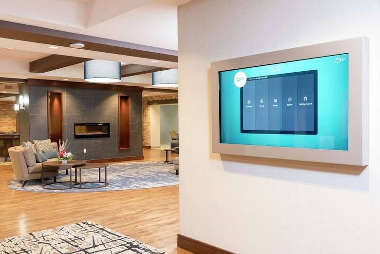 Hotel Homewood Suites By Hilton Grand Rapids Downtown