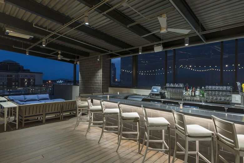 Hotel Homewood Suites By Hilton Grand Rapids Downtown