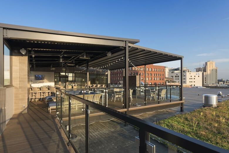 Hotel Homewood Suites By Hilton Grand Rapids Downtown