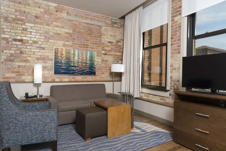 Hotel Homewood Suites By Hilton Grand Rapids Downtown