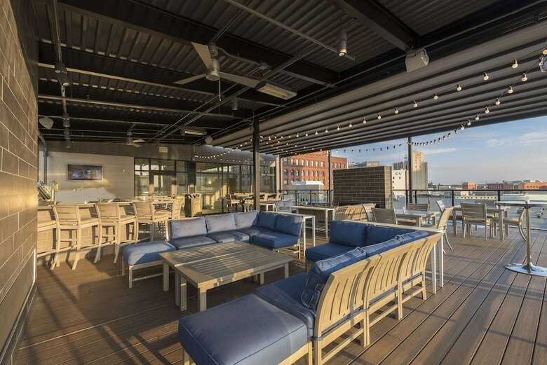 Hotel Homewood Suites By Hilton Grand Rapids Downtown