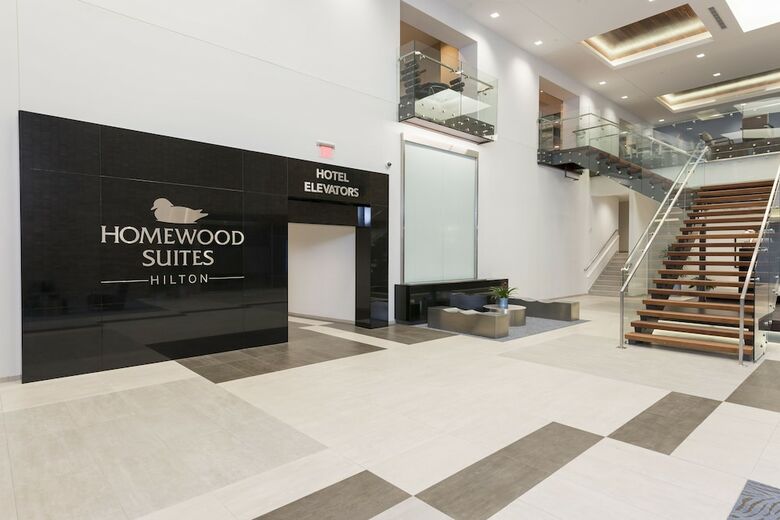 Hotel Homewood Suites By Hilton Grand Rapids Downtown