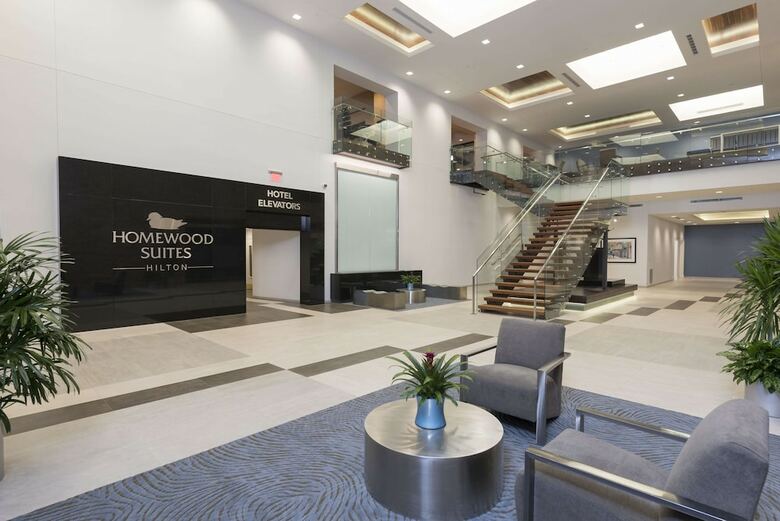 Hotel Homewood Suites By Hilton Grand Rapids Downtown