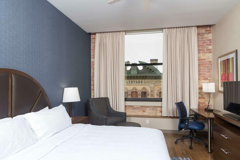 Hotel Homewood Suites By Hilton Grand Rapids Downtown