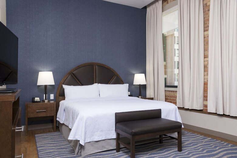 Hotel Homewood Suites By Hilton Grand Rapids Downtown