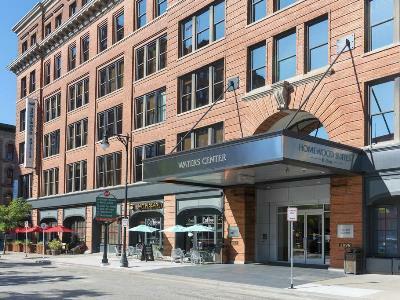 Hotel Homewood Suites By Hilton Grand Rapids Downtown