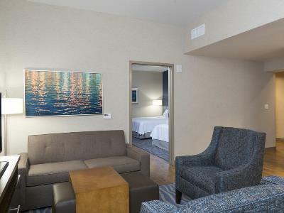 Hotel Homewood Suites By Hilton Grand Rapids Downtown