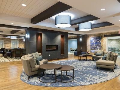 Hotel Homewood Suites By Hilton Grand Rapids Downtown