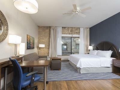 Hotel Homewood Suites By Hilton Grand Rapids Downtown