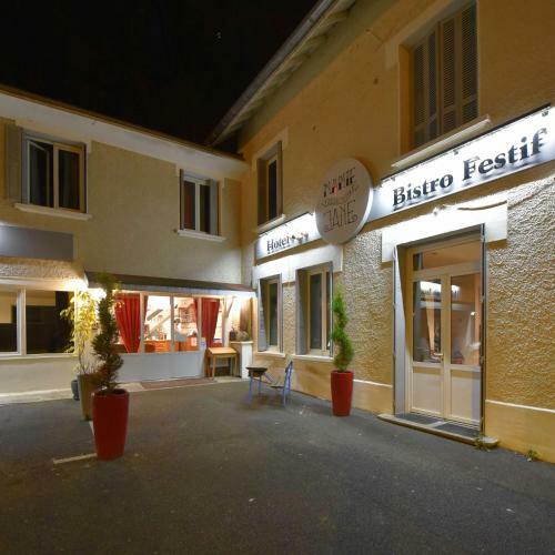 Hotel Mamie Jane Motel
