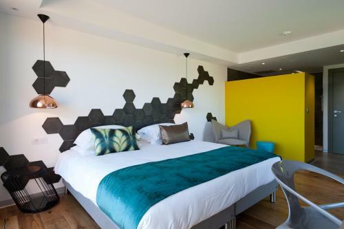 Hotel Version Maquis Citadelle
