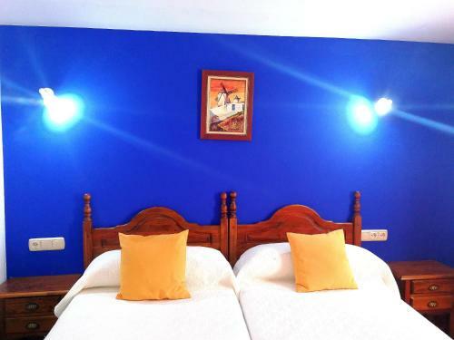 Hostal Restaurante Ego's