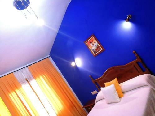 Hostal Restaurante Ego's