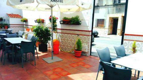 Hostal Restaurante Ego's