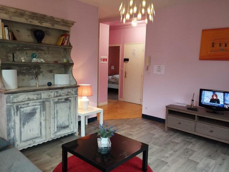 Apartamento Appartement Au Tr�port � 5 Mn De La Mer