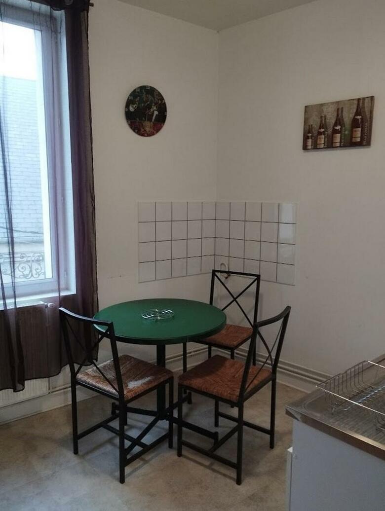 Apartamento Appartement Au Tr�port � 5 Mn De La Mer