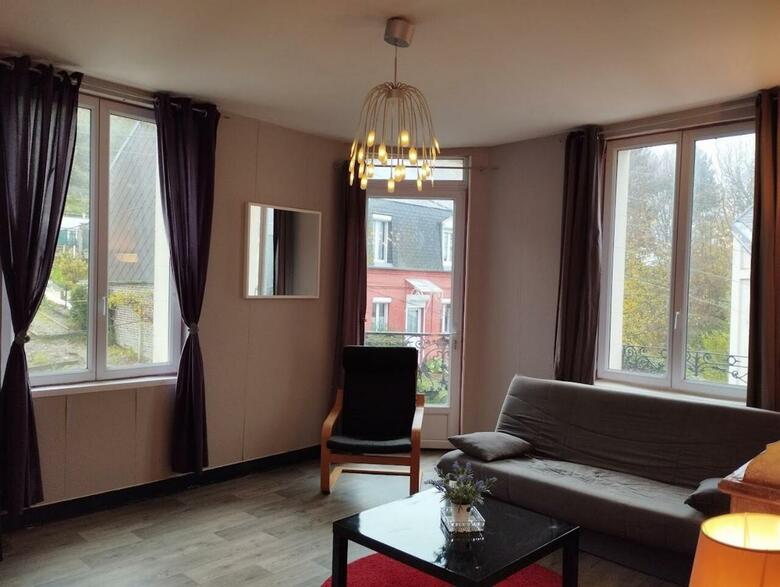 Apartamento Appartement Au Tr�port � 5 Mn De La Mer