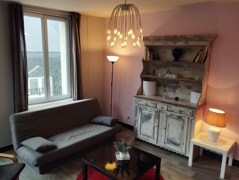 Apartamento Appartement Au Tr�port � 5 Mn De La Mer