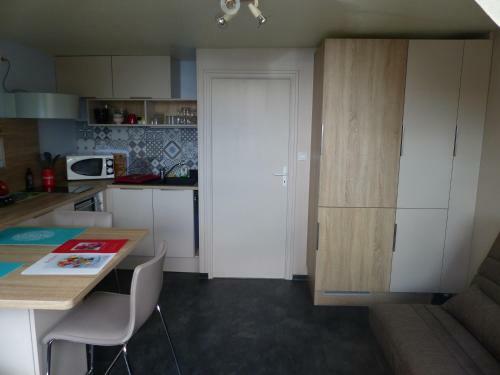 Apartamento L'hirondelle