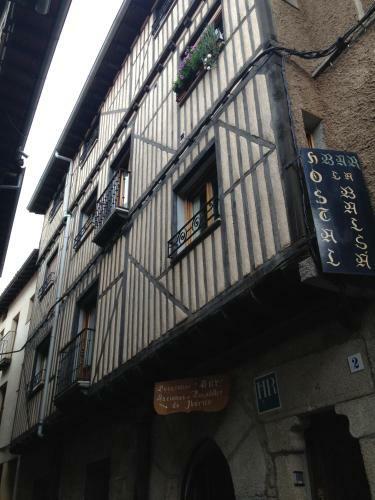 Hostal La Bals�