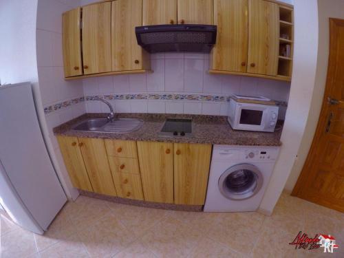 Apartamento Edificio Don Diego
