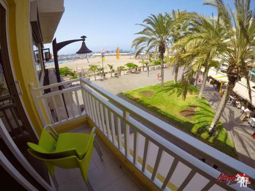 Apartamento Edificio Don Diego