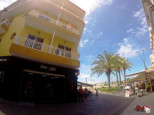 Apartamento Edificio Don Diego