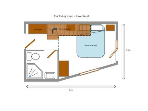 Hotel H�tel Et Chalet Au Coin Du Feu Chilly Powder