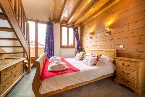 Hotel H�tel Et Chalet Au Coin Du Feu Chilly Powder