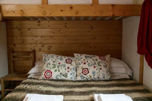 Hotel H�tel Et Chalet Au Coin Du Feu Chilly Powder