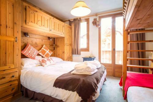 Hotel H�tel Et Chalet Au Coin Du Feu Chilly Powder