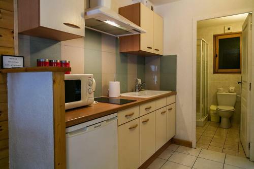 Hotel H�tel Et Chalet Au Coin Du Feu Chilly Powder