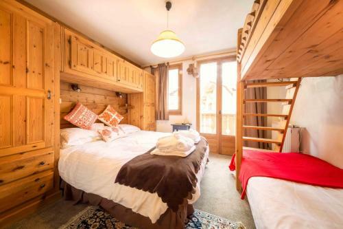 Hotel H�tel Et Chalet Au Coin Du Feu Chilly Powder