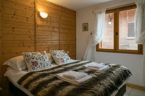 Hotel H�tel Et Chalet Au Coin Du Feu Chilly Powder